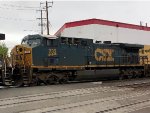 CSX 233